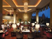 上海浦东香格里拉饭店餐厅图片