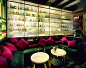 上海浦东香格里拉饭店酒吧图片大全