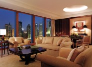 上海浦东香格里拉饭店客房图片