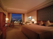上海浦东香格里拉饭店客房图片