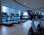 上海浦东香格里拉饭店休闲健身室图片