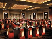 上海浦东香格里拉饭店宴会厅图片