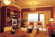 泰国曼谷香格里拉酒店客房图片