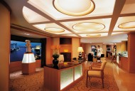 泰国曼谷香格里拉酒店客房图片