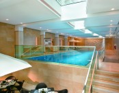 文华酒店悠闲情景图片