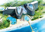 中国深圳大梅沙喜来登酒店图片