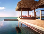 南非法属波利尼西亚波拉波拉四季度假村图片