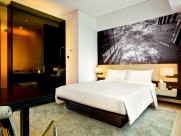 香港东隅酒店图片