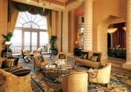 行宫-各大顶级酒店总统套房专业摄影图片