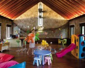 塞舌尔四季酒店图片大全