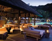 塞舌尔四季酒店图片大全