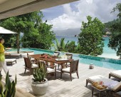 塞舌尔四季酒店图片大全