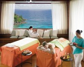 塞舌尔四季酒店图片大全