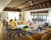 毛里求斯四季酒店图片