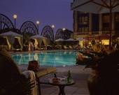 开罗尼罗河广场四季酒店装潢图片