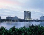 开罗四季酒店装潢图片