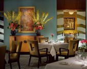 开罗四季酒店装潢图片