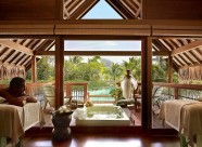 波拉波拉四季酒店图片大全