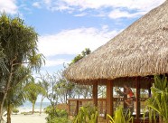 波拉波拉四季酒店图片大全