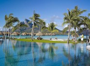 波拉波拉四季酒店图片大全