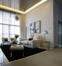 绿韵康城16号E户型室内设计图片大全