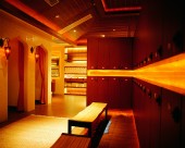 胡志强-奇奥柏查美容美发院装潢设计图片大全