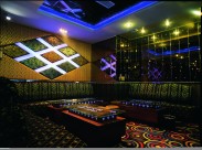 海外王工深圳开心天地娱乐中心装潢设计图片