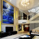 景湖花园实例室内设计图片大全