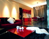 金泓凯旋城109户型室内设计图片