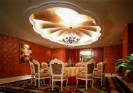 天津金泽大酒店-姜峰室内设计作品图片