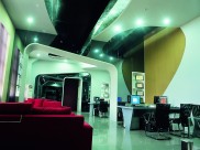 中山分部装潢设计图片大全