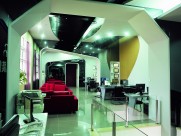 中山分部装潢设计图片大全