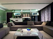 中信红树湾（甘思南）样板房设计图片大全