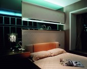 中信红树湾（甘思南）样板房设计图片大全