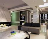 中信红树湾（甘思南）样板房设计图片大全