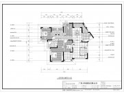 肇庆鸿景观园中式样板房图片