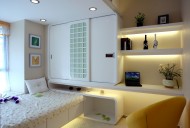 新天名城样板间设计图片