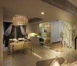 星光华庭样板房设计图片