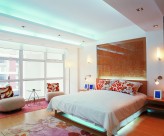 都市轻音乐-吴苏洋室内设计作品案例图片