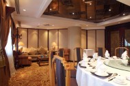 夏苑中餐厅装修设计图片