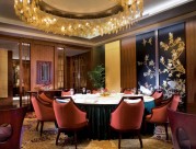 星丽中餐厅装潢设计图片大全