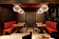 万豪中餐厅装潢设计图片