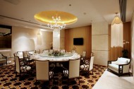 万豪中餐厅装潢设计图片