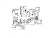 颐美园住宅室内设计图片