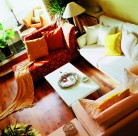 大通花园样板房设计图片