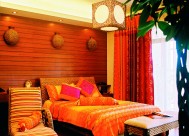 海口市长信海岸水城泰式风情室内设计图片