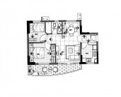 深圳东莞东田丽园室内装修设计图片