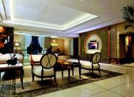 秋日的黄昏室内设计图片