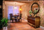 苏州工业园区湖畔花园室内设计图片