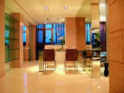 左岸半岛样板房设计图片